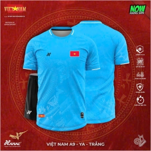Việt Nam A9 - Ya - Trắng