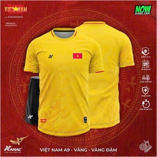 Việt Nam A9 - Vàng - Vàng Đậm