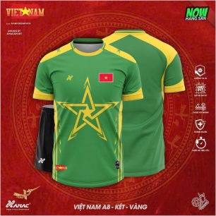 Việt Nam A8 - Két - Vàng